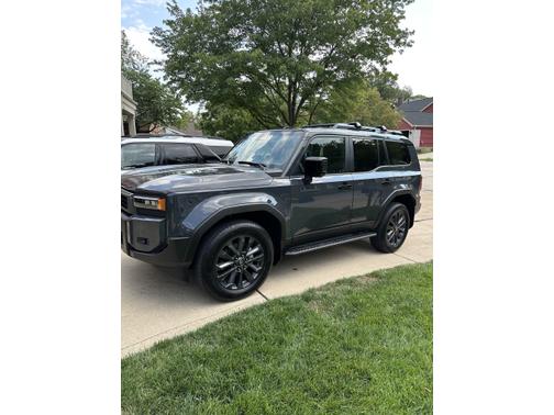 2024 Toyota Land Cruiser Base