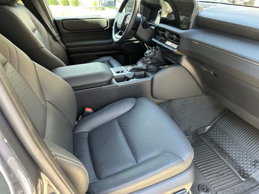 2024 Toyota Land Cruiser Base