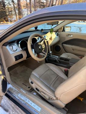 2007 Ford Mustang Premium