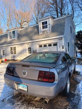 2007 Ford Mustang Premium