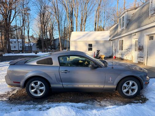 2007 Ford Mustang Premium