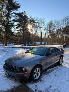 2007 Ford Mustang Premium