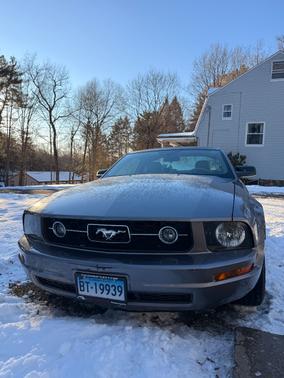 2007 Ford Mustang Premium