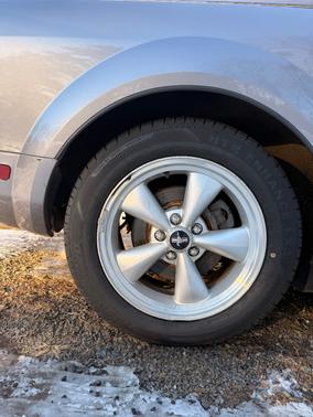 2007 Ford Mustang Premium