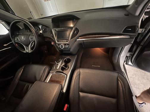 2020 Acura MDX 3.5L