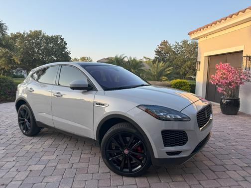 2019 Jaguar E-PACE S