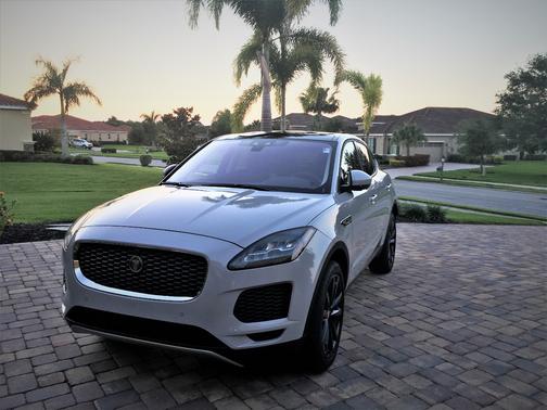 2019 Jaguar E-PACE S