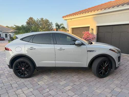 2019 Jaguar E-PACE S