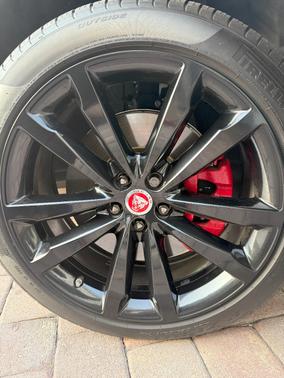 2019 Jaguar E-PACE S