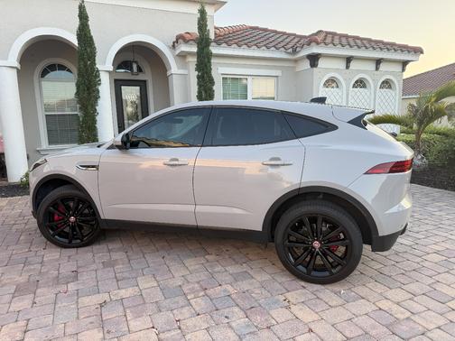 2019 Jaguar E-PACE S