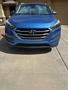 2018 Hyundai TUCSON SEL