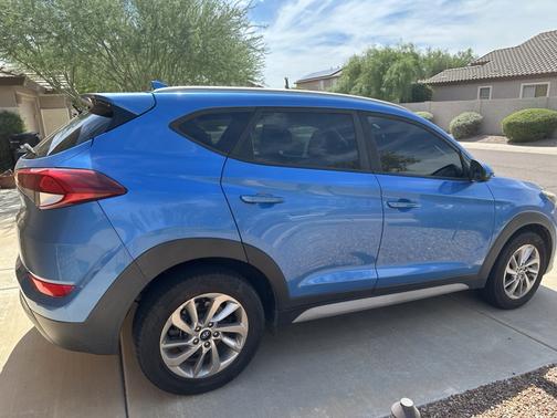 2018 Hyundai TUCSON SEL