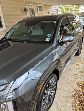 2023 Hyundai PALISADE Calligraphy