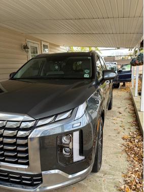 2023 Hyundai PALISADE Calligraphy