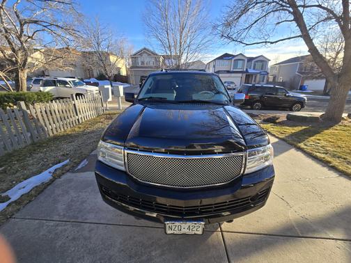 2013 Lincoln Navigator Base
