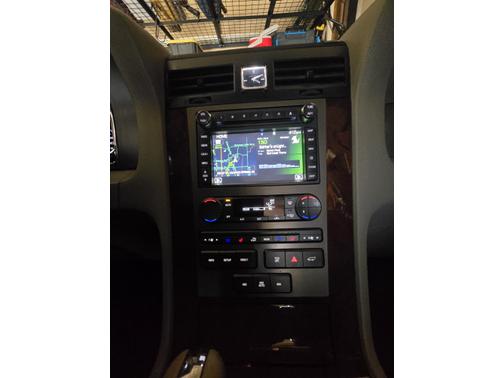 2013 Lincoln Navigator Base