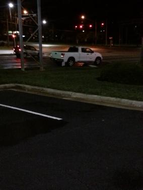 White 2007 Toyota Tundra SR5