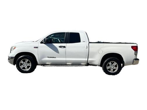 White 2007 Toyota Tundra SR5