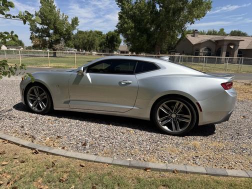 2017 Chevrolet Camaro 1LT