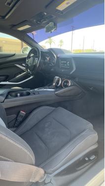 2017 Chevrolet Camaro 1LT