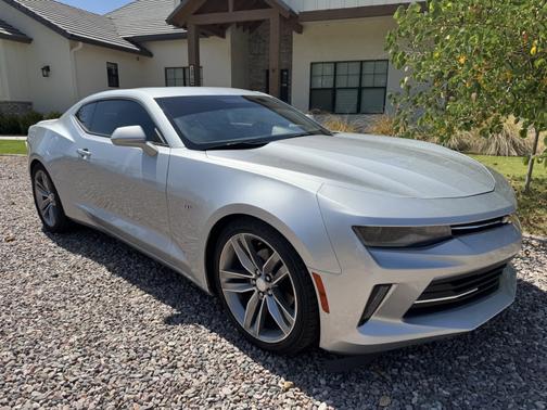 2017 Chevrolet Camaro 1LT