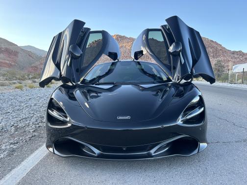 2019 McLaren 720S Base