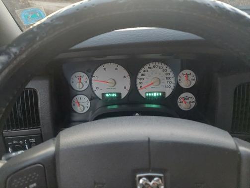 2005 Dodge Ram 2500 Laramie Quad Cab