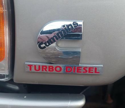 2005 Dodge Ram 2500 Laramie Quad Cab