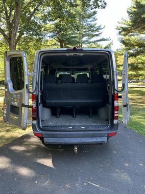 2013 Mercedes-Benz Sprinter Normal Roof