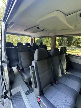 2013 Mercedes-Benz Sprinter Normal Roof