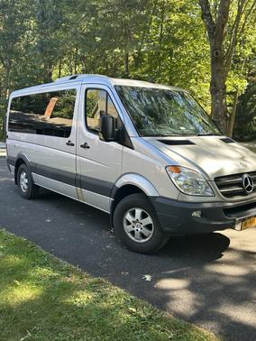 2013 Mercedes-Benz Sprinter Normal Roof
