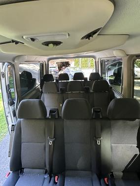 2013 Mercedes-Benz Sprinter Normal Roof