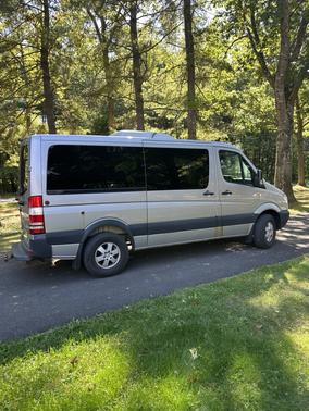 2013 Mercedes-Benz Sprinter Normal Roof