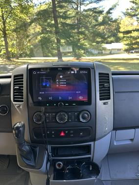 2013 Mercedes-Benz Sprinter Normal Roof