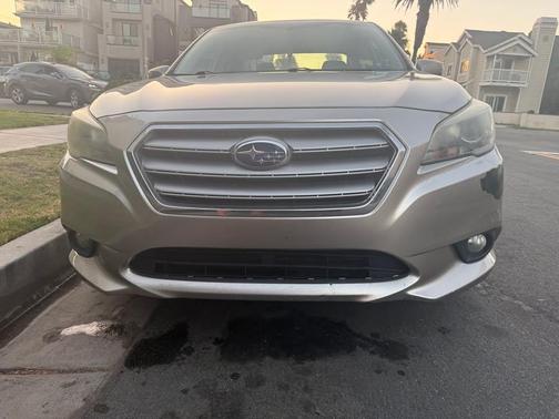 Silver 2016 Subaru Legacy 2.5i Limited