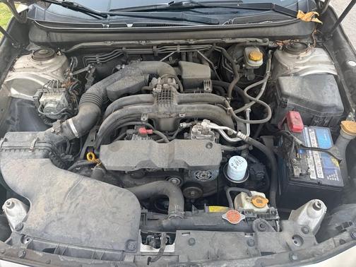 Silver 2016 Subaru Legacy 2.5i Limited