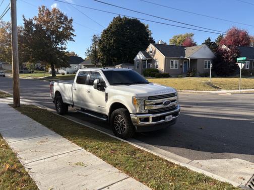 2017 Ford F-350 Lariat