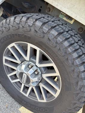 2017 Ford F-350 Lariat