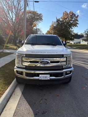 2017 Ford F-350 Lariat