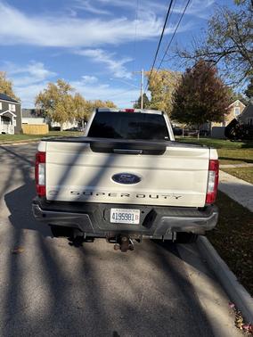 2017 Ford F-350 Lariat