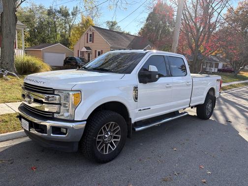 2017 Ford F-350 Lariat