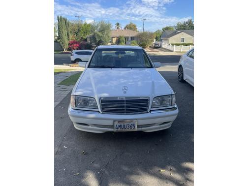 2000 Mercedes-Benz C-Class C230 Kompressor