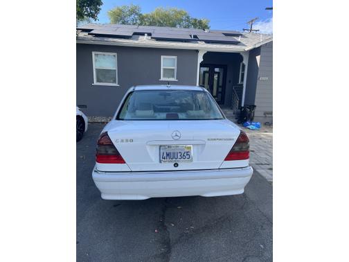 2000 Mercedes-Benz C-Class C230 Kompressor