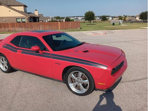 2010 Dodge Challenger R/T