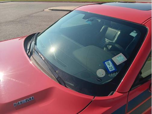 2010 Dodge Challenger R/T