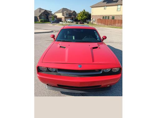 2010 Dodge Challenger R/T
