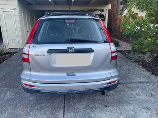 2010 Honda CR-V LX