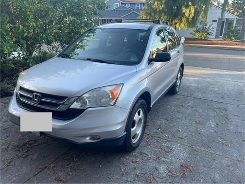 2010 Honda CR-V LX