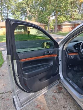 Silver 2014 Lincoln MKT EcoBoost