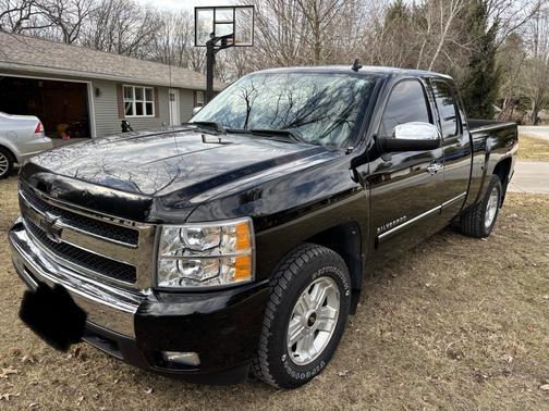 2010 Chevrolet Silverado 1500 LT